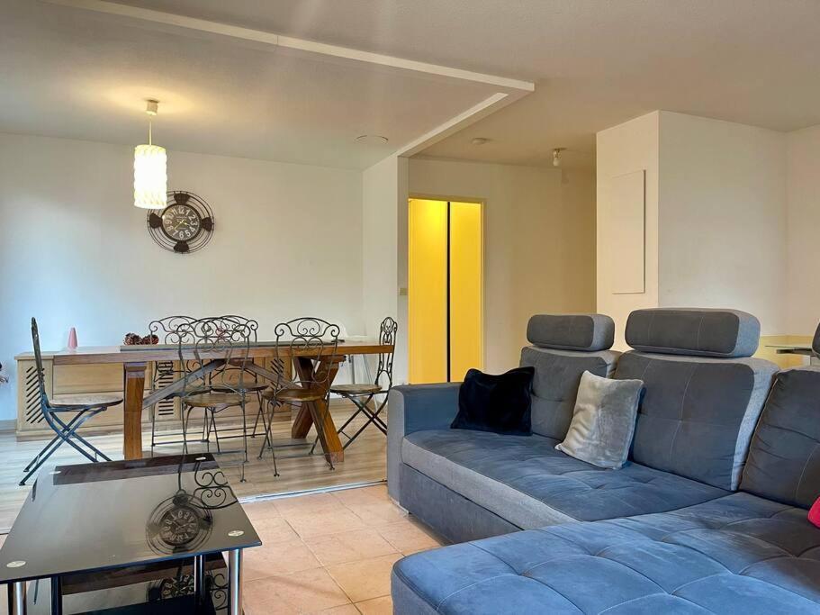 L'Appartement Michelet - Parking Prive Et Gratuit - 2Km Cite Medievale Каркассон Экстерьер фото