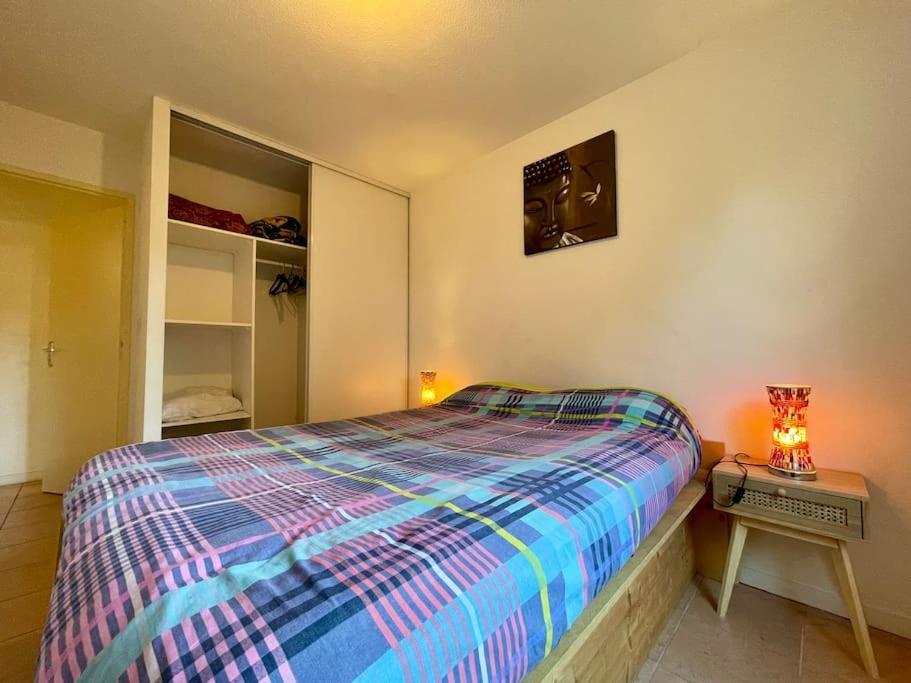 L'Appartement Michelet - Parking Prive Et Gratuit - 2Km Cite Medievale Каркассон Экстерьер фото