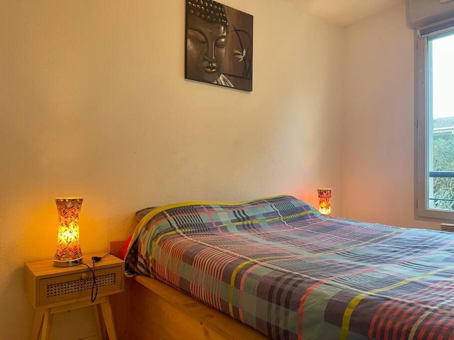 L'Appartement Michelet - Parking Prive Et Gratuit - 2Km Cite Medievale Каркассон Экстерьер фото