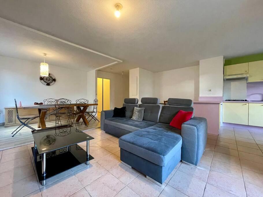 L'Appartement Michelet - Parking Prive Et Gratuit - 2Km Cite Medievale Каркассон Экстерьер фото